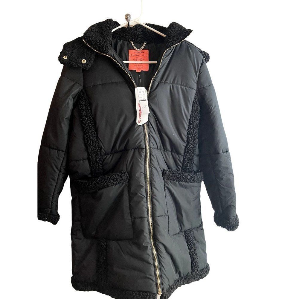 J CREW Women's Small Snowday Puffer Jacket